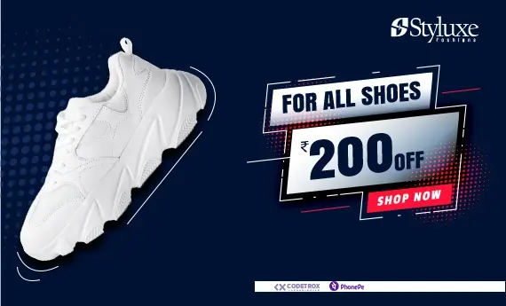 Shoe Offer