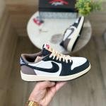AIR JORDANS ONE MOCHA LOW