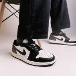 AIR JORDANS ONE MOCHA LOW