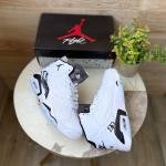 AIR JORDANS JUMPMAN MVP WHITE BASIC