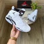 AIR JORDANS JUMPMAN MVP WHITE BASIC