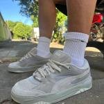 PUMA SUEDE 180 SMOKEY GREY