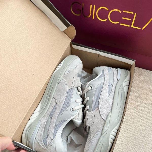PUMA SUEDE 180 SMOKEY GREY