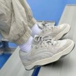 PUMA SUEDE 180 LIGHT GREY