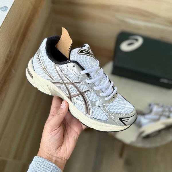 ASICS GEL 1130 SILVER BROWN