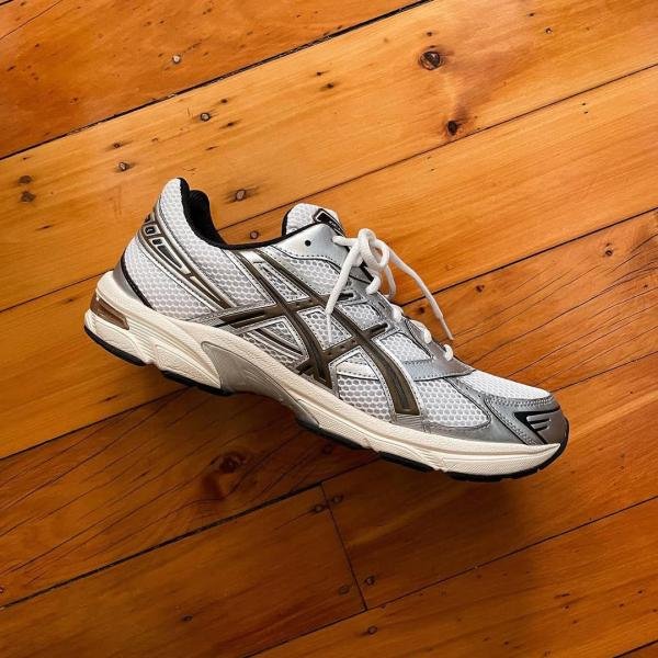 ASICS GEL 1130 SILVER BROWN
