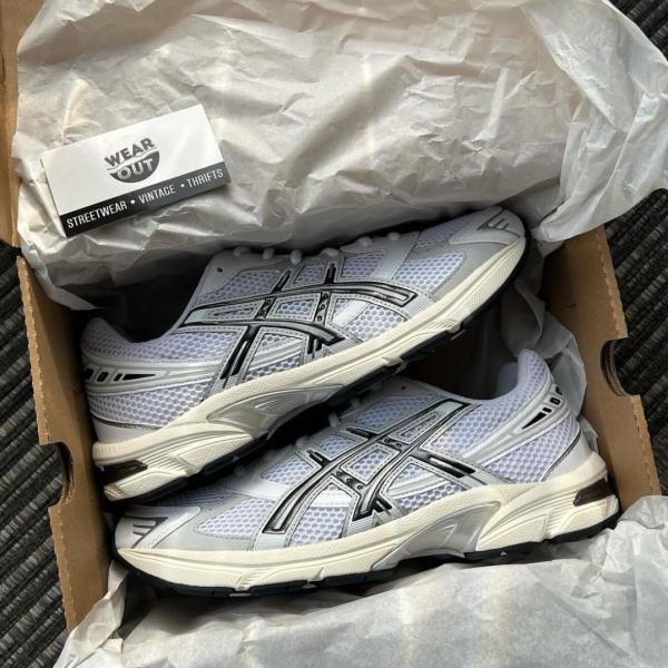 ASICS GEL 1130 SILVER BROWN
