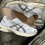 ASICS GEL 1130 SILVER BROWN
