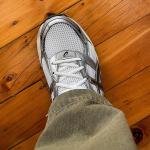 ASICS GEL 1130 SILVER BROWN