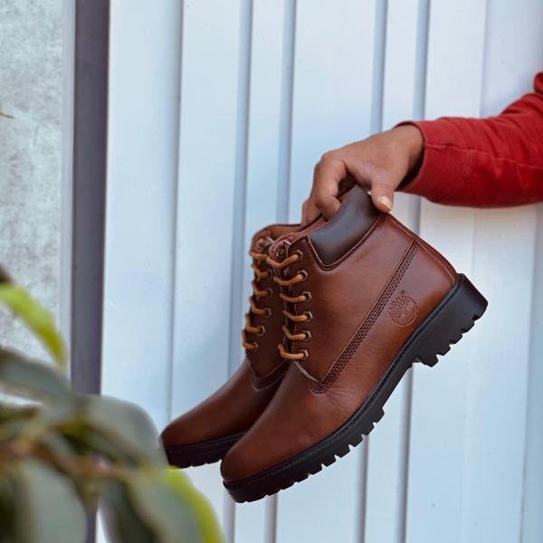 TIMBERLAND BOOTS