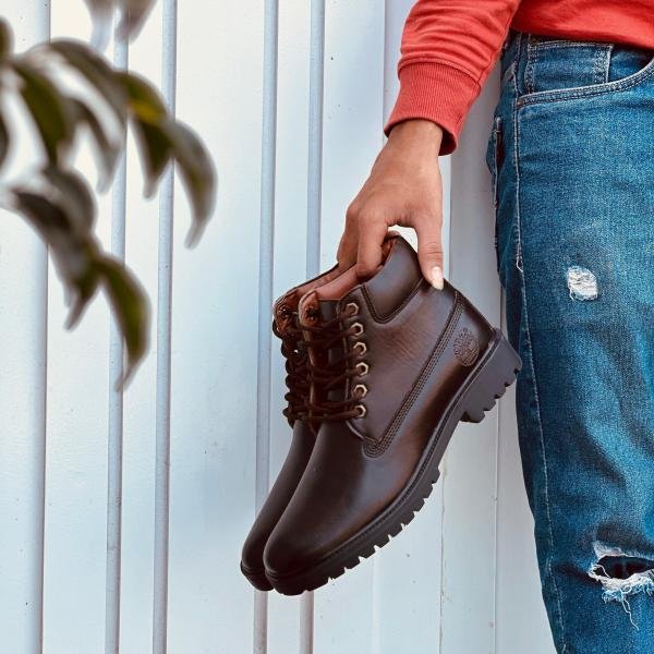TIMBERLAND BOOTS