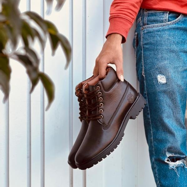 TIMBERLAND BOOTS