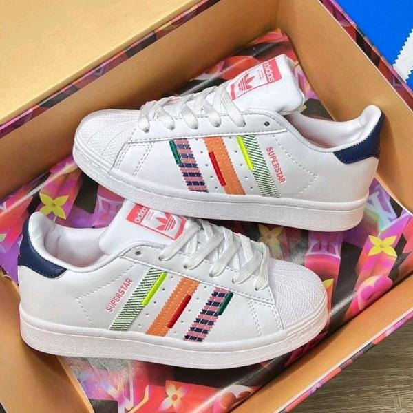 ADIDAS SUPERSTAR MULTI