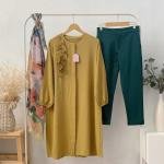 TOP WITH PANT