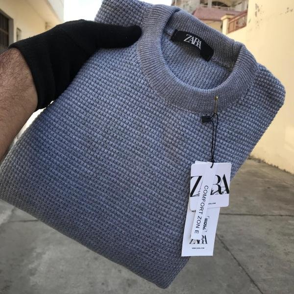 ZARA PULLOVERS